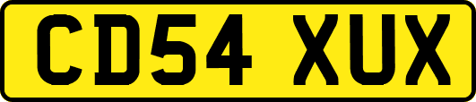CD54XUX