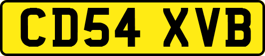CD54XVB