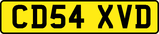 CD54XVD