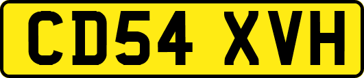 CD54XVH