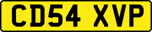 CD54XVP