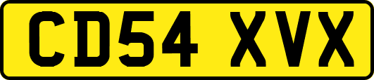 CD54XVX