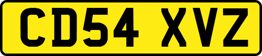 CD54XVZ