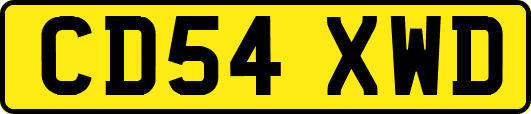 CD54XWD