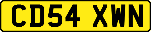 CD54XWN