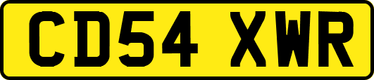 CD54XWR