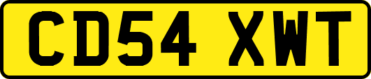 CD54XWT