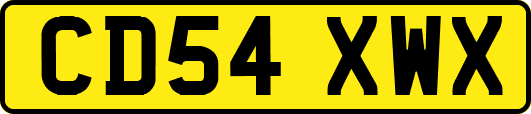 CD54XWX