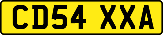 CD54XXA