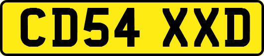 CD54XXD