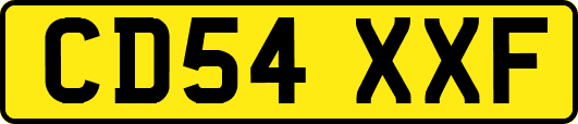 CD54XXF