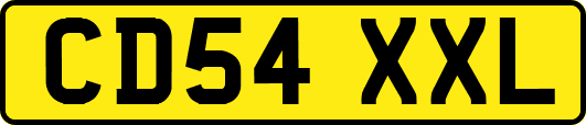 CD54XXL