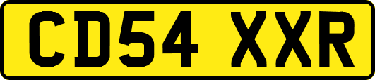 CD54XXR