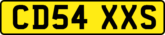 CD54XXS