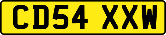 CD54XXW