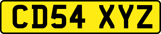 CD54XYZ