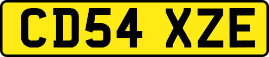 CD54XZE