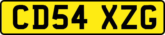 CD54XZG