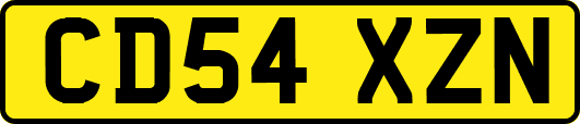 CD54XZN