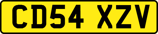CD54XZV
