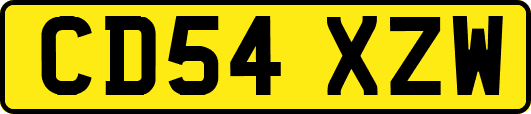CD54XZW