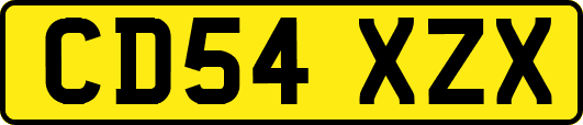 CD54XZX