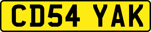 CD54YAK