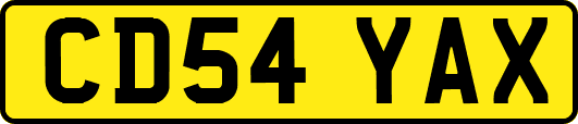 CD54YAX