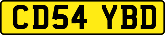 CD54YBD