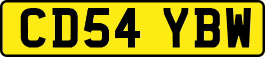 CD54YBW
