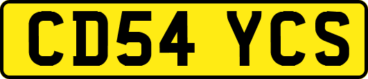 CD54YCS