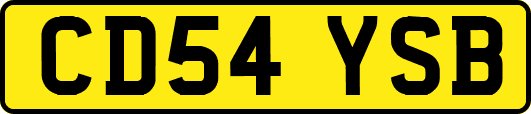 CD54YSB