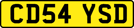 CD54YSD
