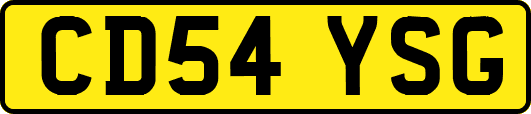 CD54YSG