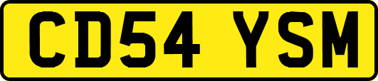 CD54YSM