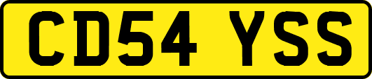 CD54YSS
