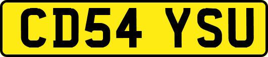 CD54YSU