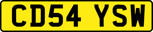 CD54YSW