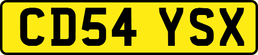 CD54YSX