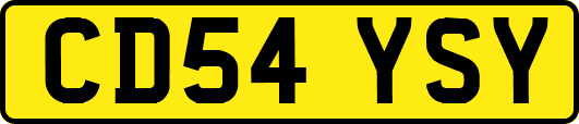 CD54YSY
