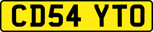 CD54YTO