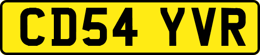 CD54YVR