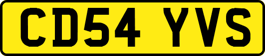 CD54YVS