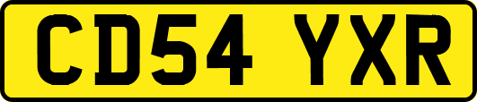 CD54YXR