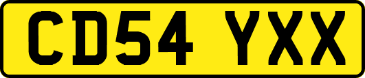 CD54YXX