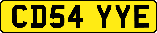 CD54YYE