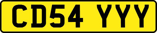 CD54YYY