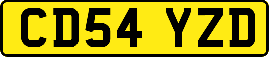 CD54YZD