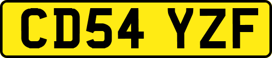 CD54YZF
