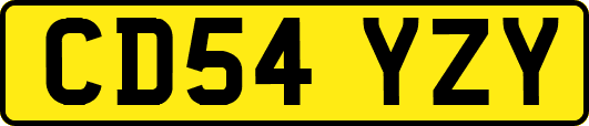 CD54YZY